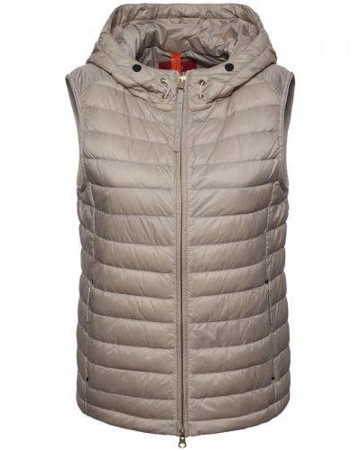 Parajumpers Birch Hope Gilet - Brown