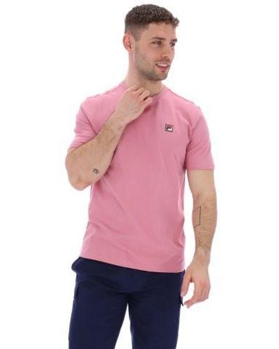 Fila Foxglove Sunny 2 T-Shirt - Pink
