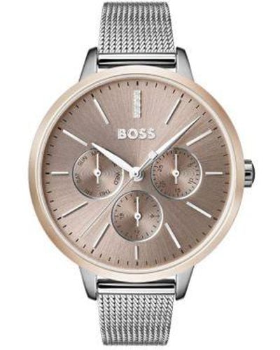 BOSS Diamond Symphony Watch - Metallic