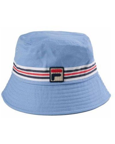 Fila Bell Jojo Bucket Hat - Blue