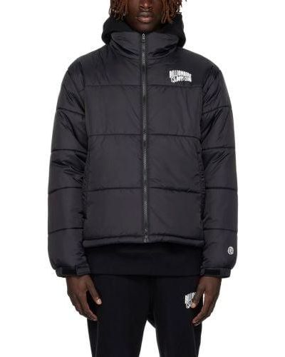 BBCICECREAM Small Logo Puffer Jacket - Black