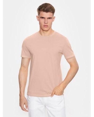 Guess Sunwash Aidy T-Shirt - Pink