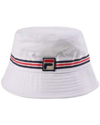 Fila Jojo Bucket Hat - White