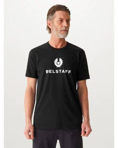 Belstaff Signature T-Shirt - Black