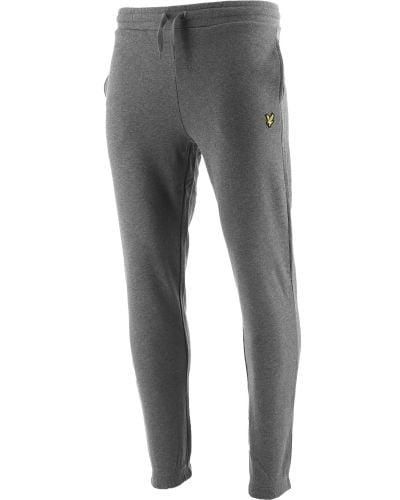 Lyle & Scott Slim Jogging Pant - Grey