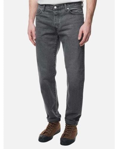 Edwin Washed Regular Tapered Jean - Grey