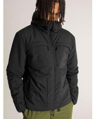 Hikerdelic Sporeswear Jacket - Black