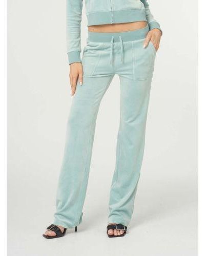 Juicy Couture Surf Del Ray Track Pant - Blue