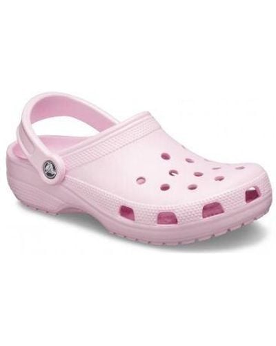 Crocs™ Ballerina Classic Clog - Pink