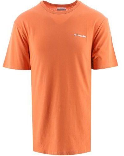 Columbia Desert North Cascades T-Shirt - Orange