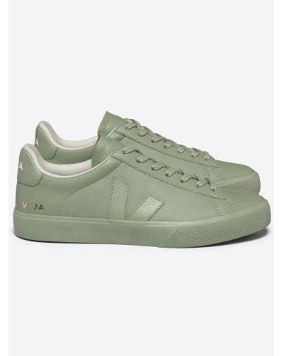 Veja Full Clay Campo Trainer - Green