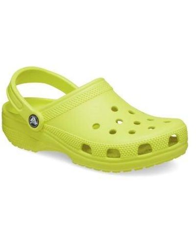 Crocs™ Acidity Classic Clog - Yellow