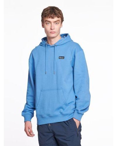 Penfield Riviera Badge Hoodie - Blue