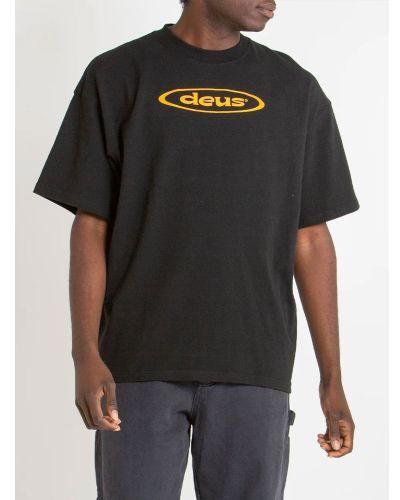 Deus Ex Machina Dizzy T-Shirt - Black