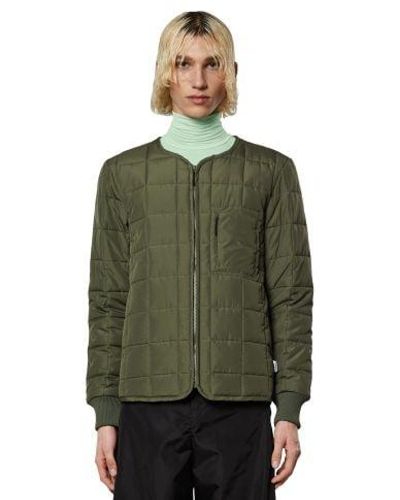 Rains Evergreen Liner Jacket