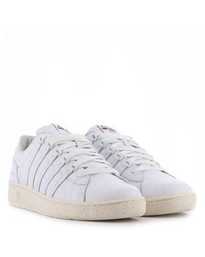 K-swiss Egret Slammclassic Cc Trainer - White