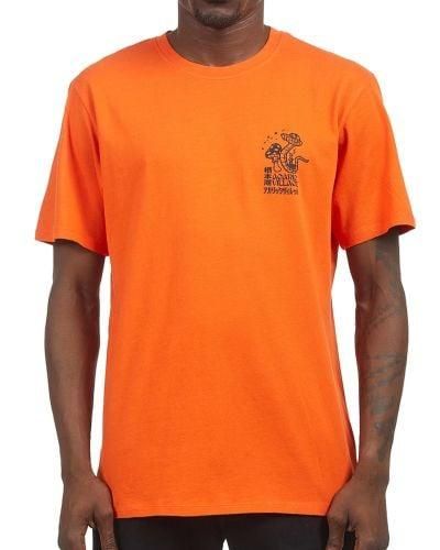 Edwin Sunny Day T-Shirt - Orange