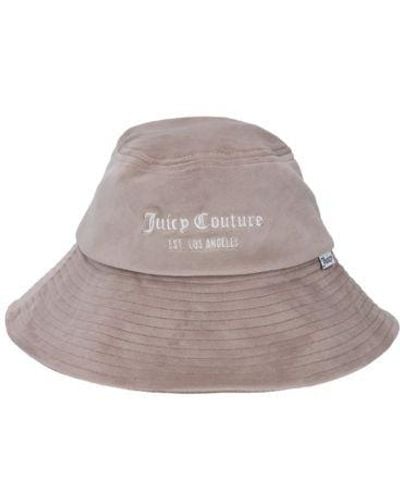 Juicy Couture Fungi Claudine Bucket Hat - Brown