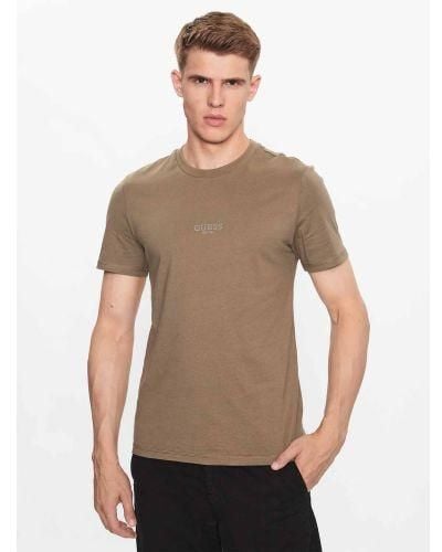 Guess Desert Aidy T-Shirt - Brown