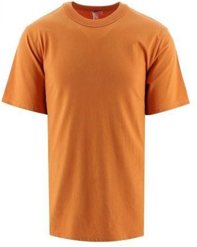 Armor Lux Rust Heritage T-Shirt - Orange