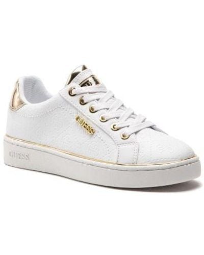 Guess Beckie Active Trainer - White