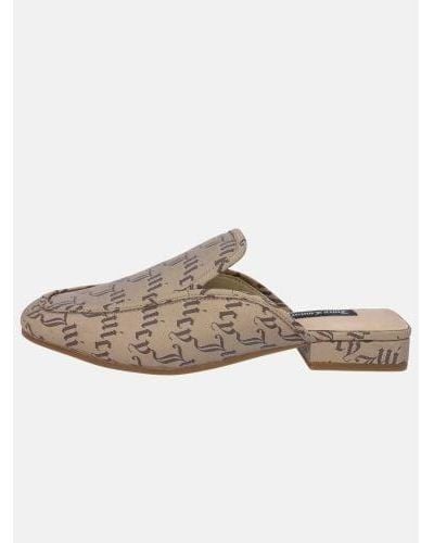 Juicy Couture Warm Taupe Portia Jaquard Loafer - Brown