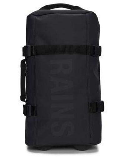 Rains Texel Cabin Bag - Black