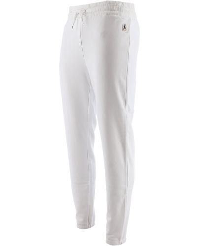 Parajumpers Off- Martina Joggers - White