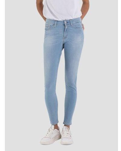 Replay Light Luzien Jeans - Blue