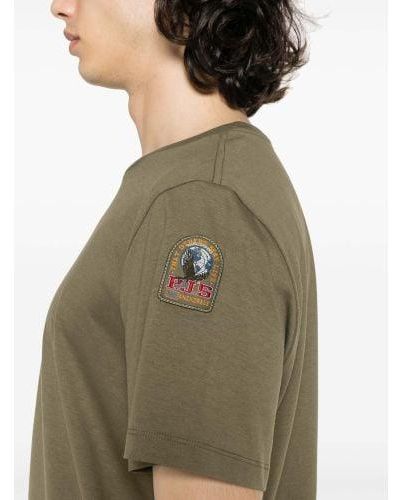 Parajumpers Thyme Shispare T-Shirt - Green