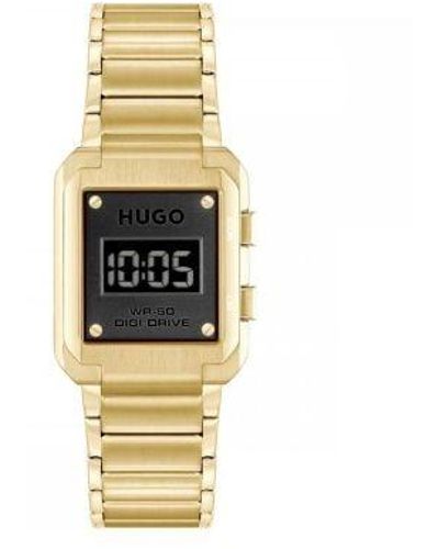 HUGO #Thrive Watch - Metallic