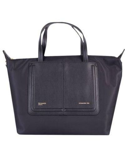 Ted Baker Voyena Small Tote Bag - Blue