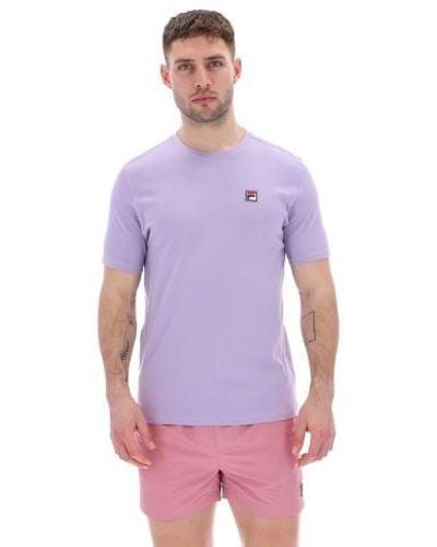 Fila Wisteria Sunny 2 T-Shirt - Purple