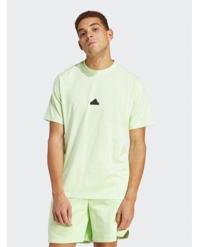 adidas Semi Spark Z.N.E T-Shirt - Green