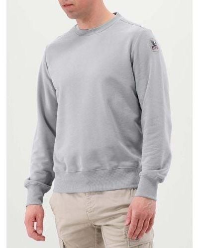Parajumpers Metal K2 Sweatshirt - Grey