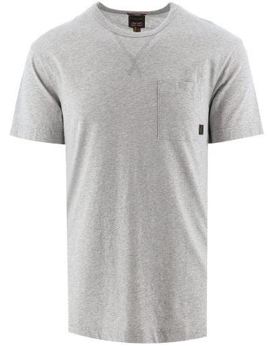Triumph Marl Thrills Graphic T-Shirt - Grey
