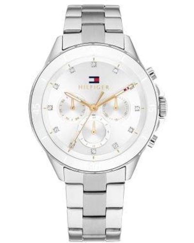 Tommy Hilfiger Mellie Watch - Metallic