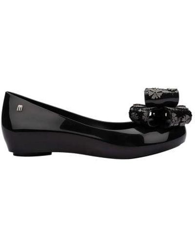 Melissa Ultragirl Sweet Xxiii Shoe - Black