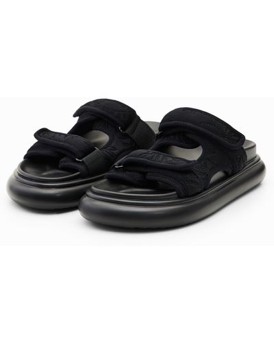 Sandales sales desigual soldes