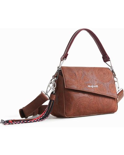 Desigual Bags for Women | Online Sale up to 50% off | Lyst - Page 12