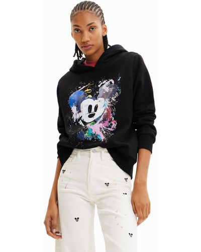 Desigual hoodie sale