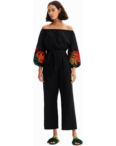 Desigual Jumpsuits and rompers for Women | Online Sale up to 80% off | Lyst