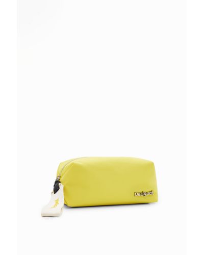 Desigual Accessories Nylon Others - Yellow