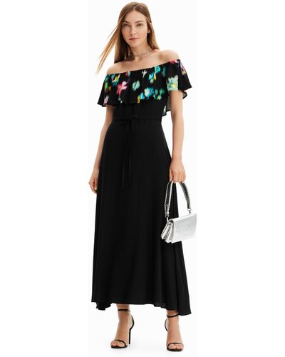 Desigual Casual and summer maxi dresses for Women | Online Sale up to 74%  off | Lyst