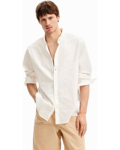 Desigual Shirt - White