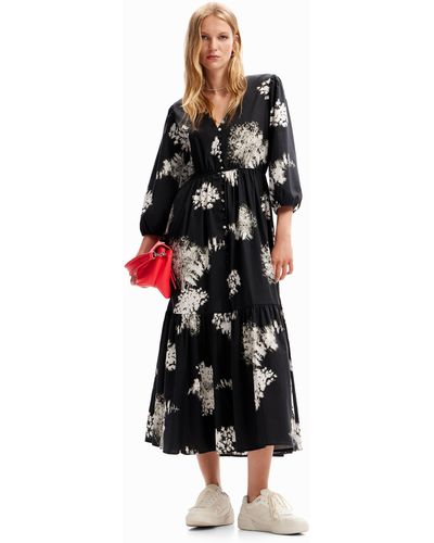 Desigual Dresses for Women | Online Sale up to 61% off | Lyst UK