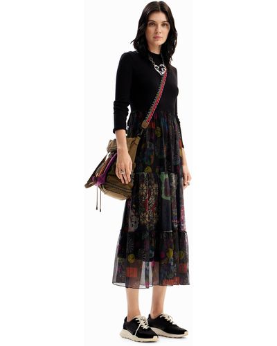 Desigual Dresses for Women | Online Sale up to 58% off | Lyst