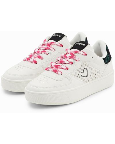 Desigual Sneakers for Women | Online Sale up to 50% off | Lyst