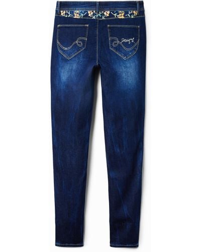 Desigual Jeans - Blue