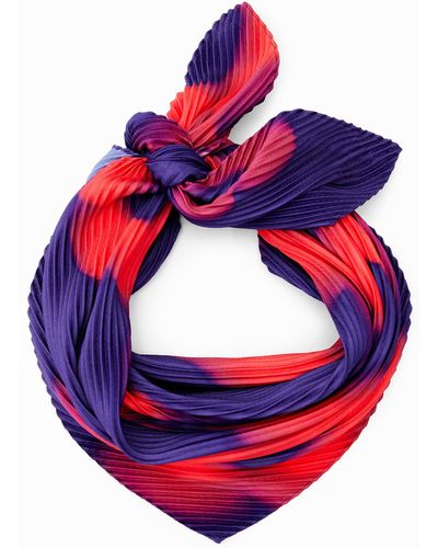Desigual Scarves and mufflers for Women | Online Sale up to 50% off | Lyst